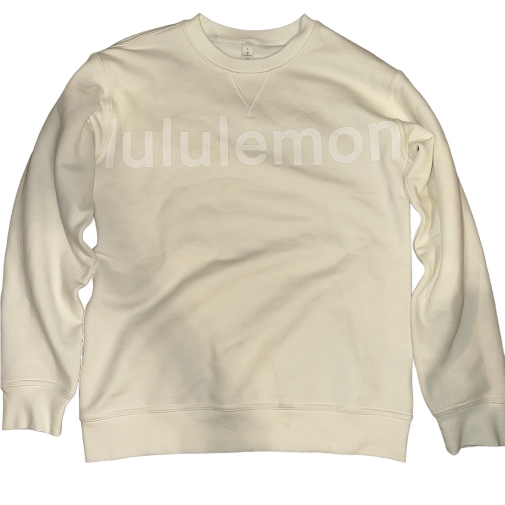 Lululemon crewneck